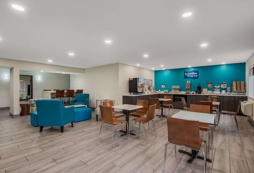 בית מלון כפרי Clarion Pointe Harrodsburgdanville