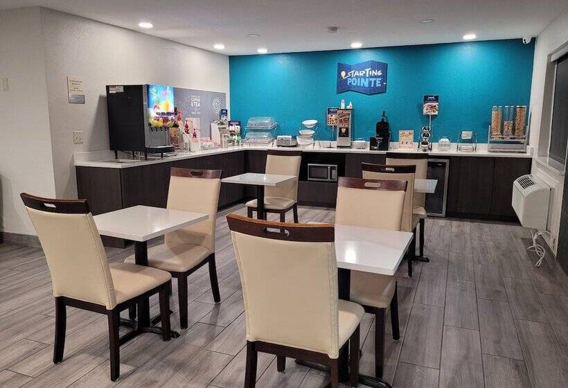 בית מלון כפרי Clarion Pointe Harrodsburgdanville