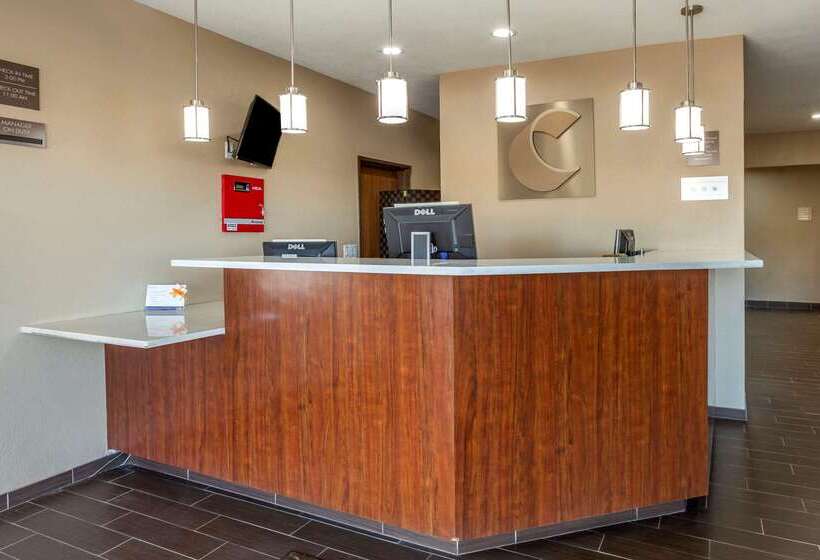 Отель Comfort Inn & Suites Alameda At Albuquerque Balloon Fiesta Park