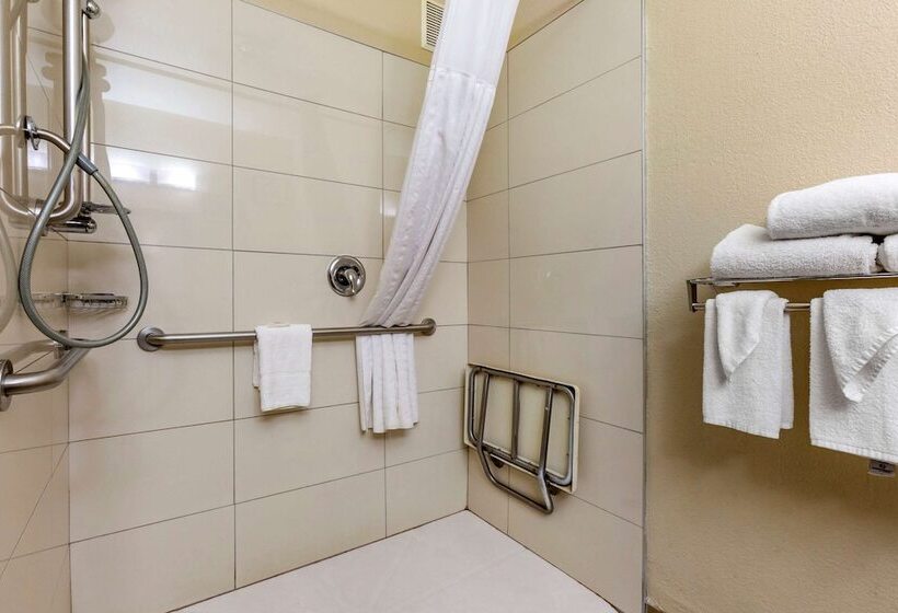 Отель Comfort Inn & Suites Alameda At Albuquerque Balloon Fiesta Park