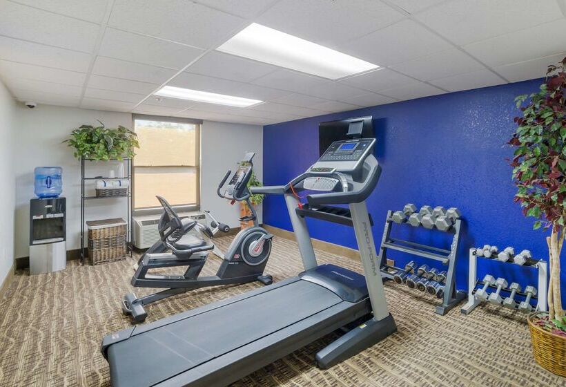 فندق Comfort Inn Asheville Airport