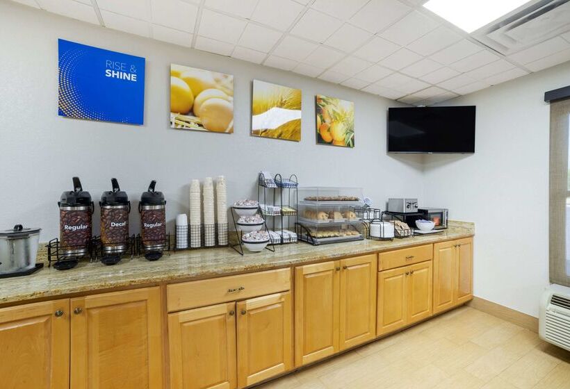 호텔 Comfort Inn Asheville Airport