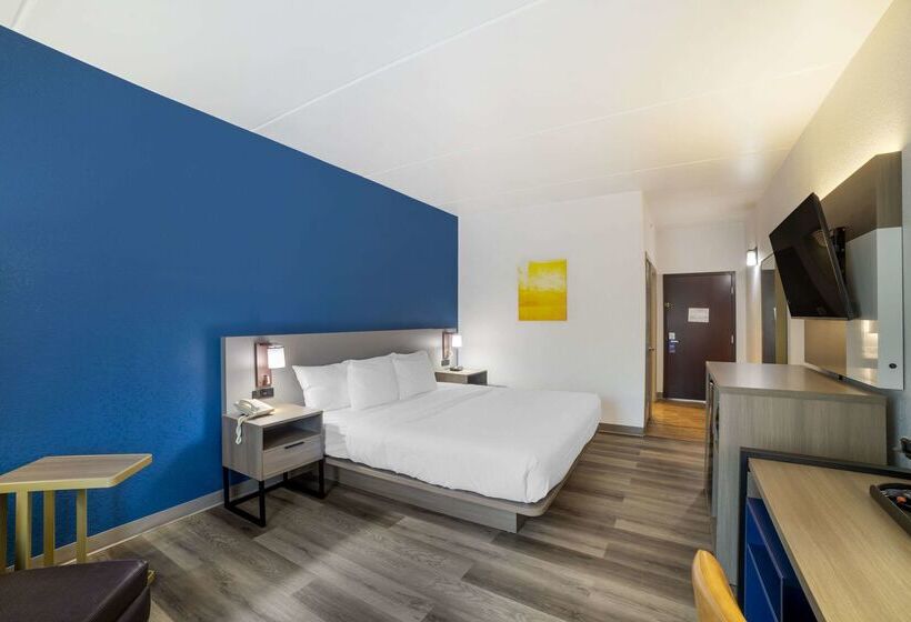 호텔 Comfort Inn Asheville Airport