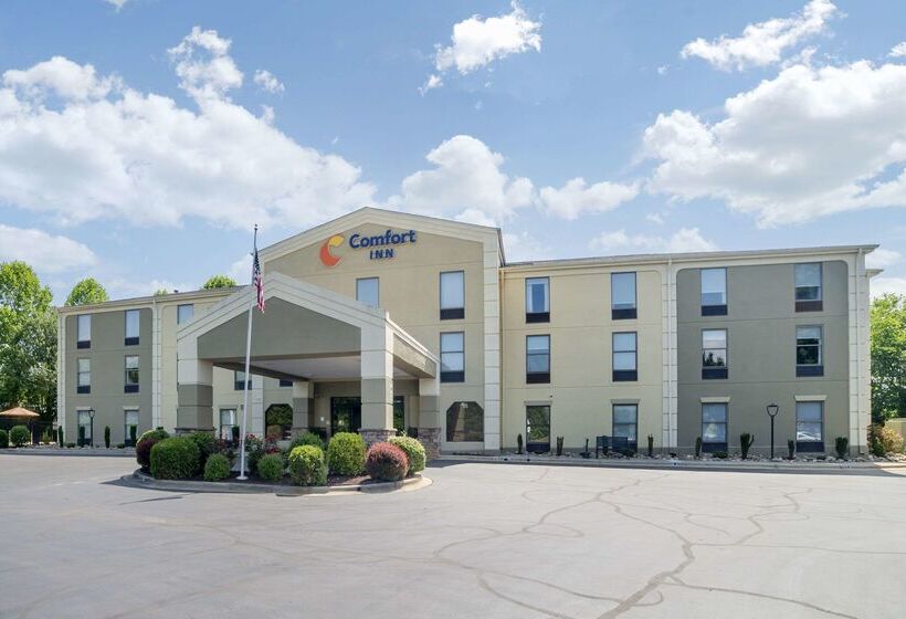 호텔 Comfort Inn Asheville Airport