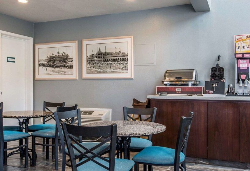 فندق Comfort Inn Boardwalk