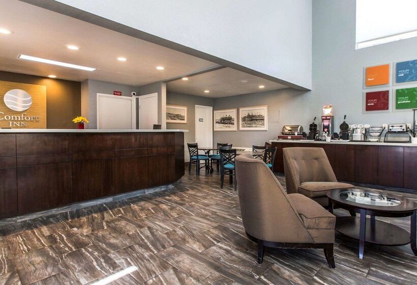 فندق Comfort Inn Boardwalk