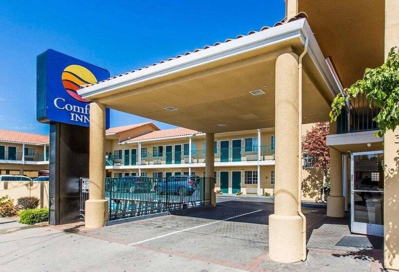 فندق Comfort Inn Boardwalk