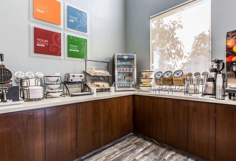 فندق Comfort Inn Boardwalk