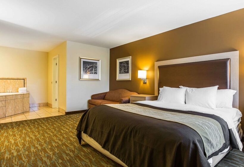 فندق Comfort Inn Boardwalk