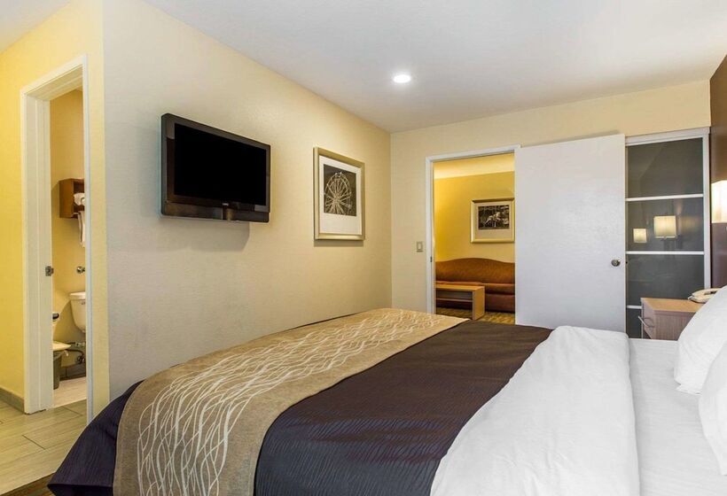 فندق Comfort Inn Boardwalk