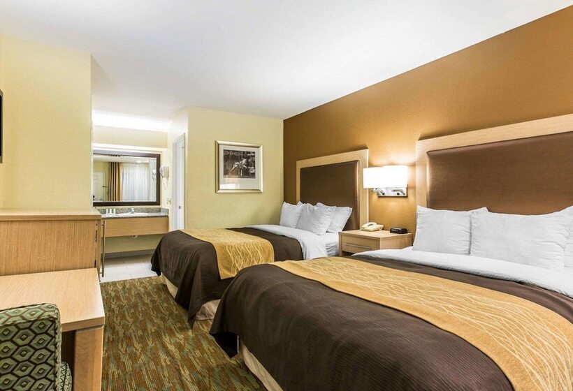 فندق Comfort Inn Boardwalk