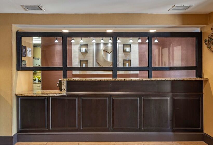 فندق Comfort Inn Biltmore West