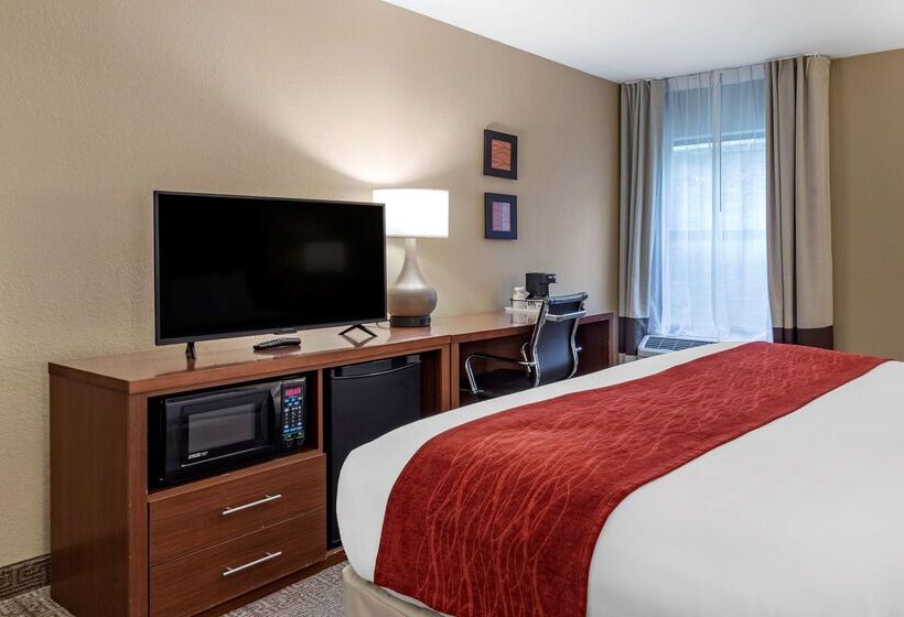 فندق Comfort Inn Biltmore West