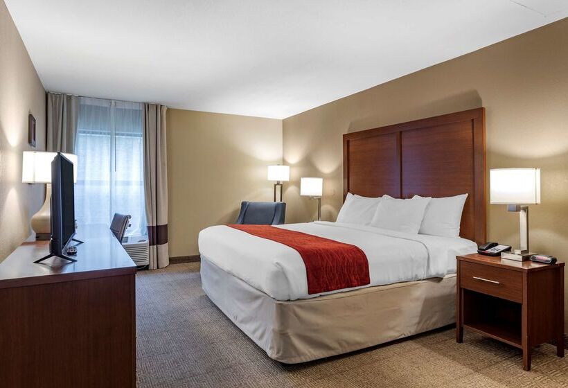 فندق Comfort Inn Biltmore West