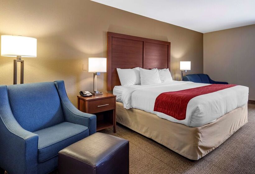 فندق Comfort Inn Biltmore West