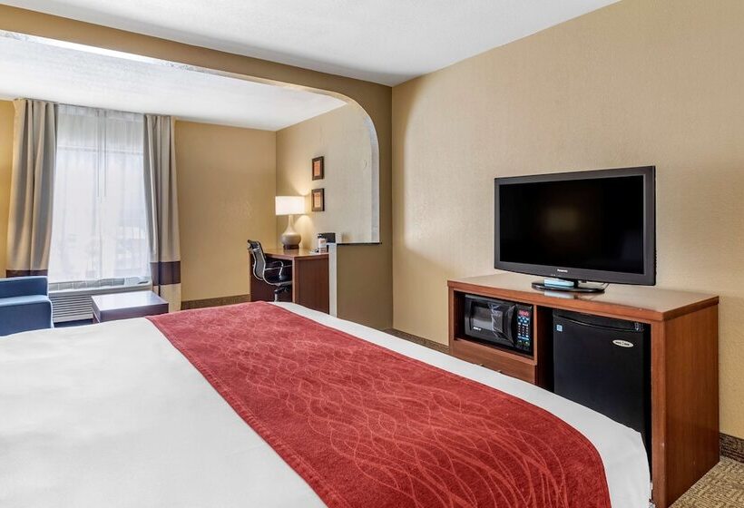 فندق Comfort Inn Biltmore West