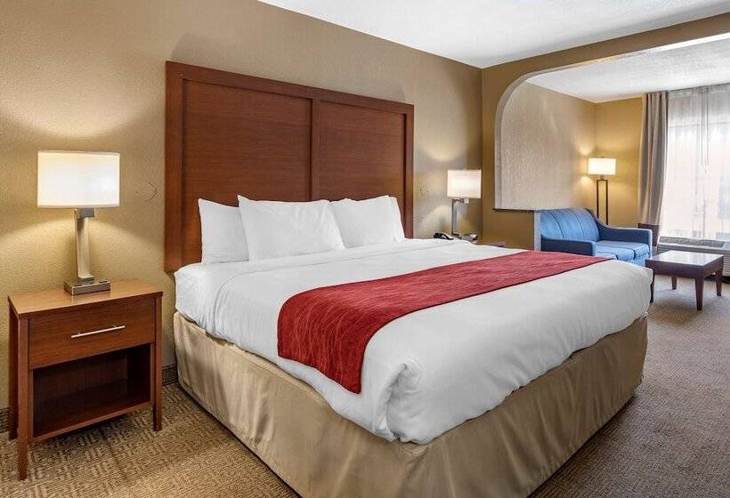 فندق Comfort Inn Biltmore West