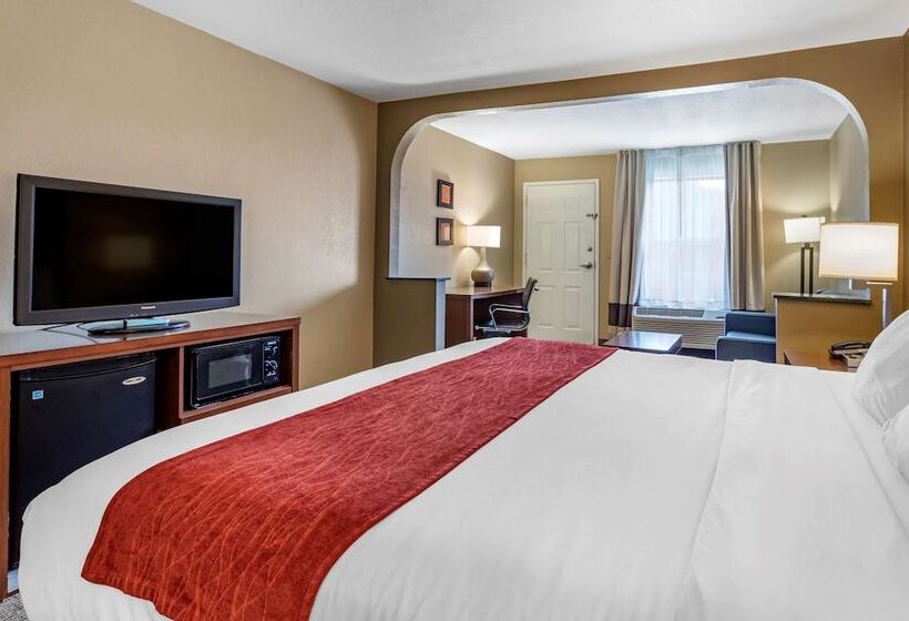 فندق Comfort Inn Biltmore West