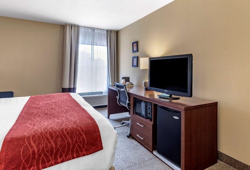 فندق Comfort Inn Biltmore West