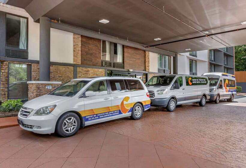 호텔 Comfort Inn Charlotte Airport Uptown