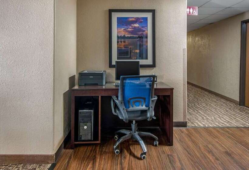 Отель Comfort Inn Denver Southeast Area