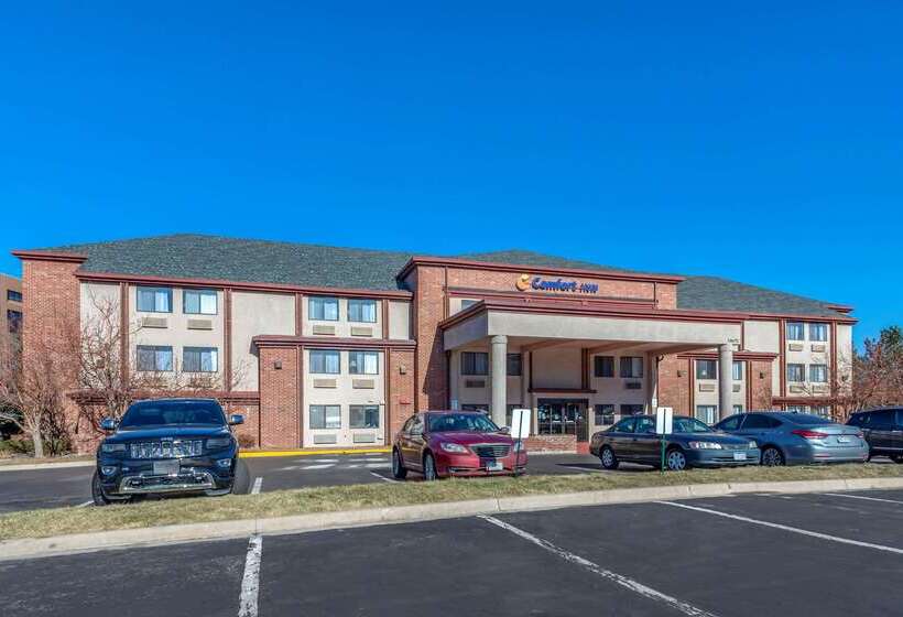 Отель Comfort Inn Denver Southeast Area