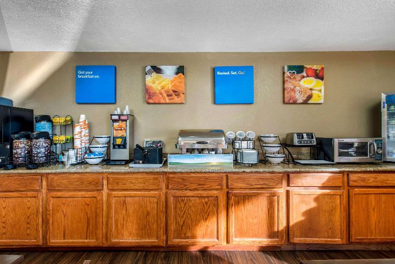 Отель Comfort Inn Denver Southeast Area