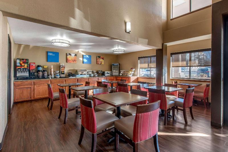 Отель Comfort Inn Denver Southeast Area