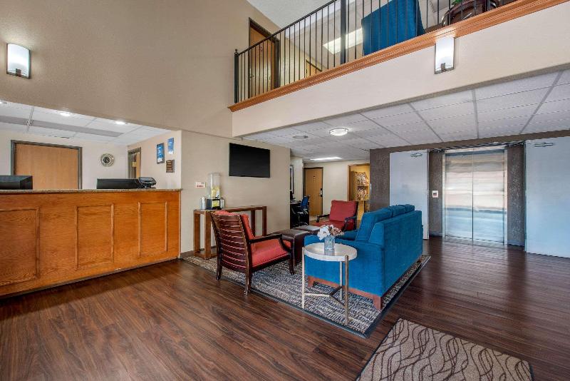 Отель Comfort Inn Denver Southeast Area