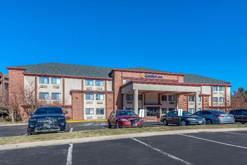 Отель Comfort Inn Denver Southeast Area