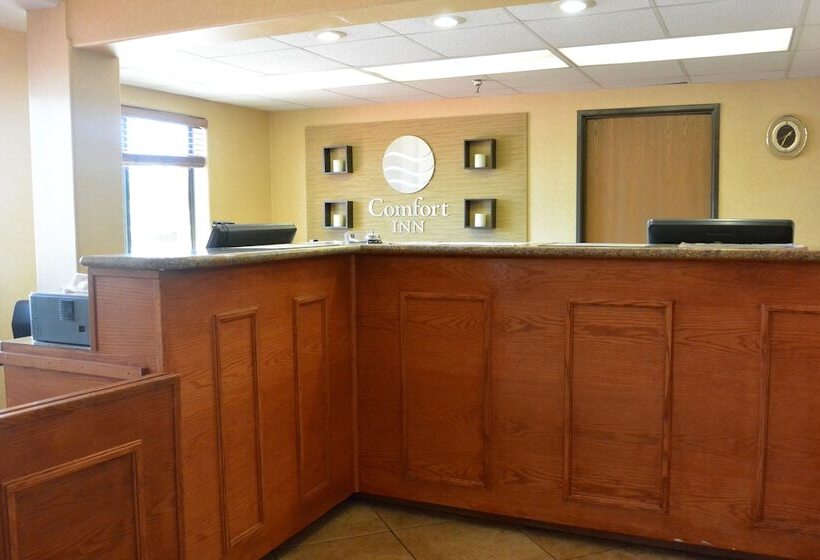 Отель Comfort Inn Denver Southeast Area