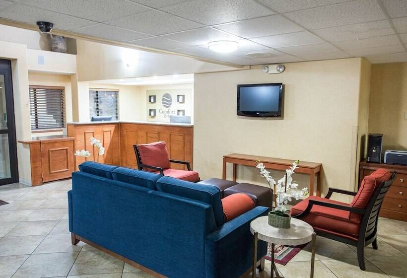Отель Comfort Inn Denver Southeast Area