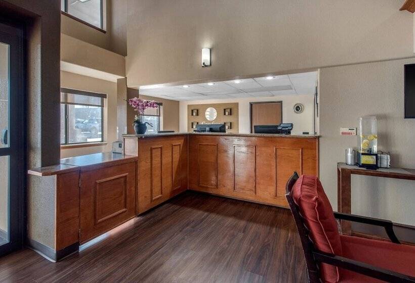 Отель Comfort Inn Denver Southeast Area