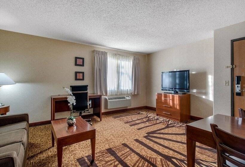 Отель Comfort Inn Denver Southeast Area