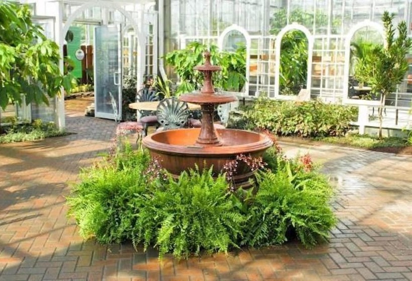 Отель Comfort Inn Grand Rapids Airport