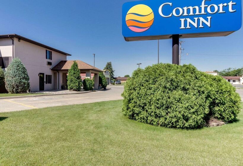 酒店 Comfort Inn