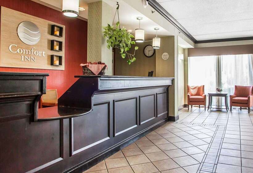 ホテル Comfort Inn Lehigh Valley West