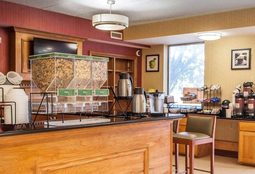 ホテル Comfort Inn Lehigh Valley West