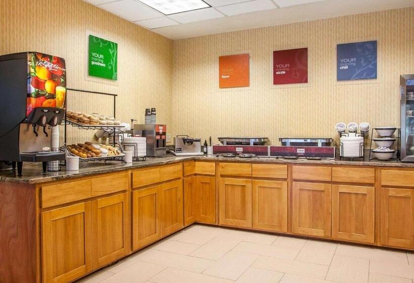 ホテル Comfort Inn Lehigh Valley West