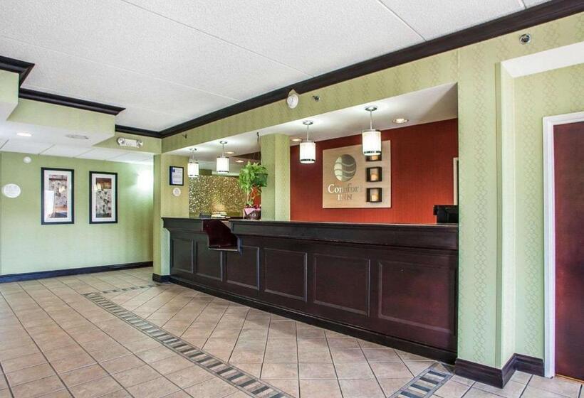 ホテル Comfort Inn Lehigh Valley West