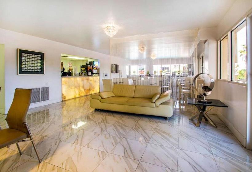 فندق Quality Inn Clermont West Kissimmee