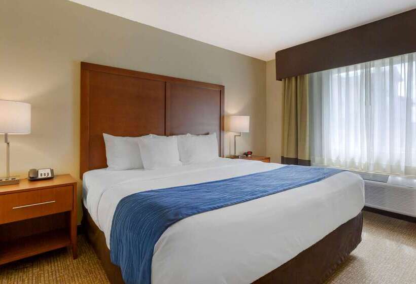호텔 Comfort Inn Medford South