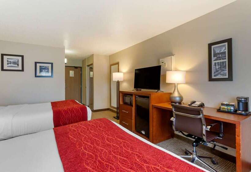 호텔 Comfort Inn Medford South