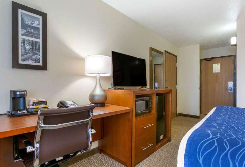 호텔 Comfort Inn Medford South