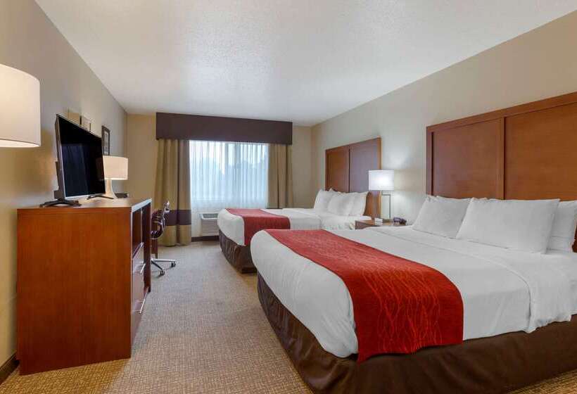 호텔 Comfort Inn Medford South