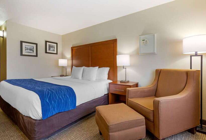 호텔 Comfort Inn Medford South