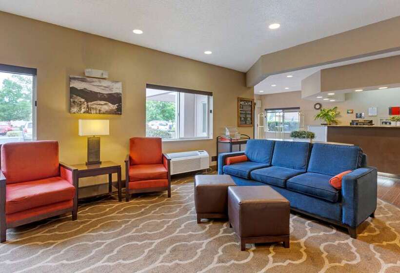 호텔 Comfort Inn Medford South