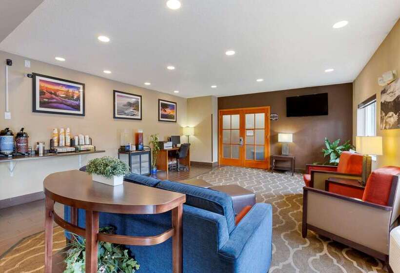 호텔 Comfort Inn Medford South