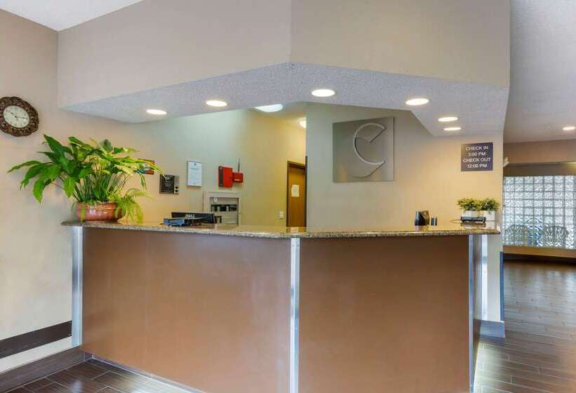 호텔 Comfort Inn Medford South