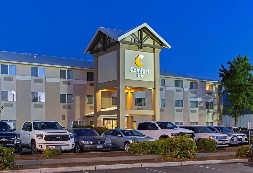 호텔 Comfort Inn Medford South